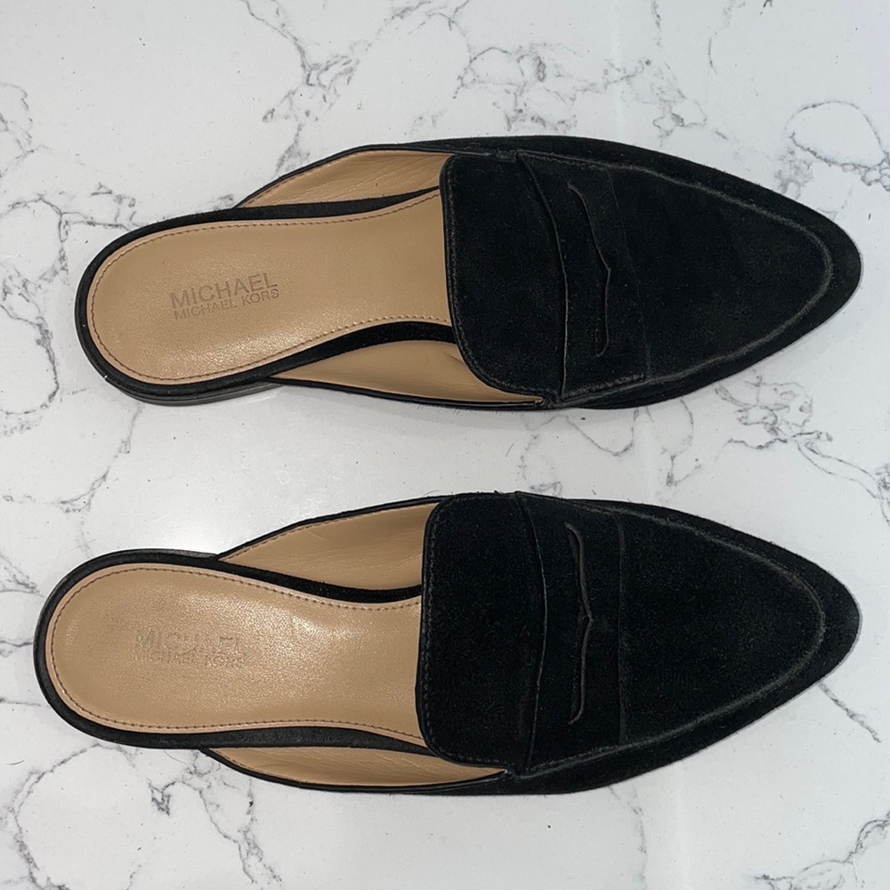 Michael Kors slip-on Mules